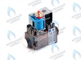 Газовый клапан SIT SIGMA 845 220VAC (переменный ток) PROTHERM (0020023213, 0020118636), ARISTION (65100516), FONDITAL, NOVA FLORIDA, ALPHATHERM (6VALVGAS04), ELECTROLUX (AA10021021, BI1093 104) и др.