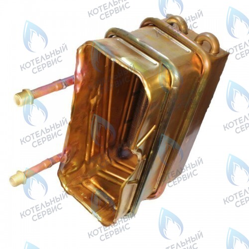 87054063230 Теплообменник U032-24K/ZS24-2 DH/ZW24-2 DH BOSCH в Оренбурге	