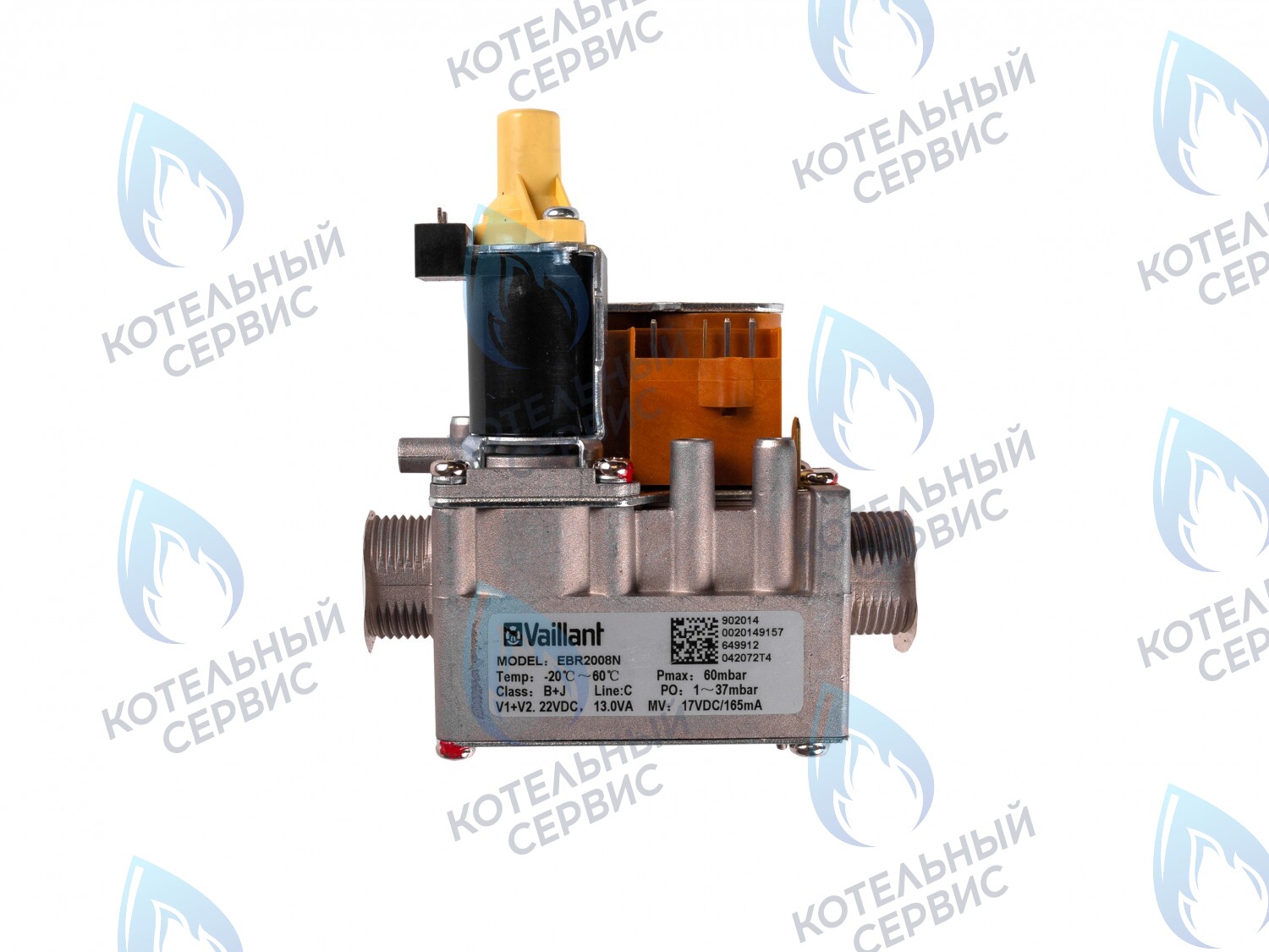 GV009-02 Газовый клапан PROTHERM, VAILLANT atmoTEC/turboTEC (взаимозаменяемый) в Оренбурге	
