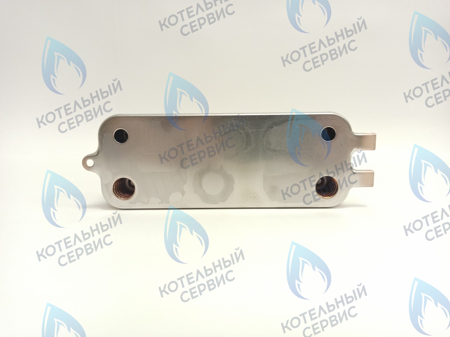 ES190B-000-12F-HR Теплообменник ГВС вторичный 12 пластин BOSCH 6000 в Оренбурге	