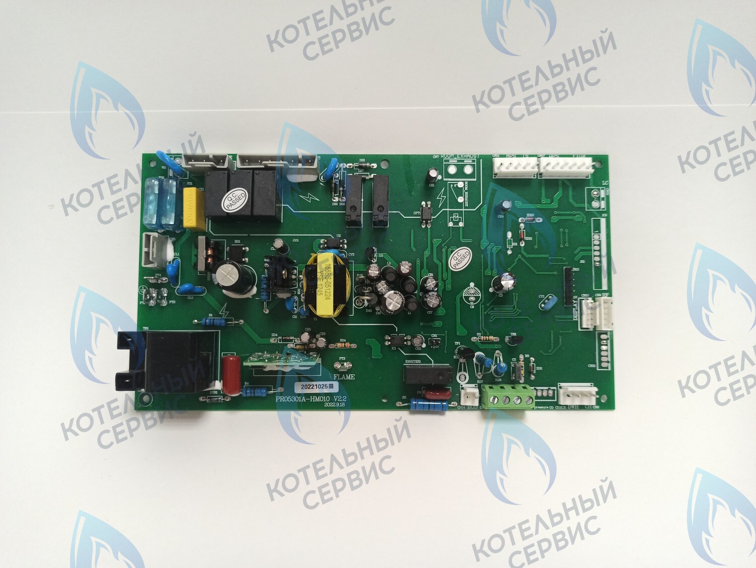 CB030-02 Универсальная базовая плата электроники OPTIMA/STYLE (старого образца) (для всех) ROC в Оренбурге	