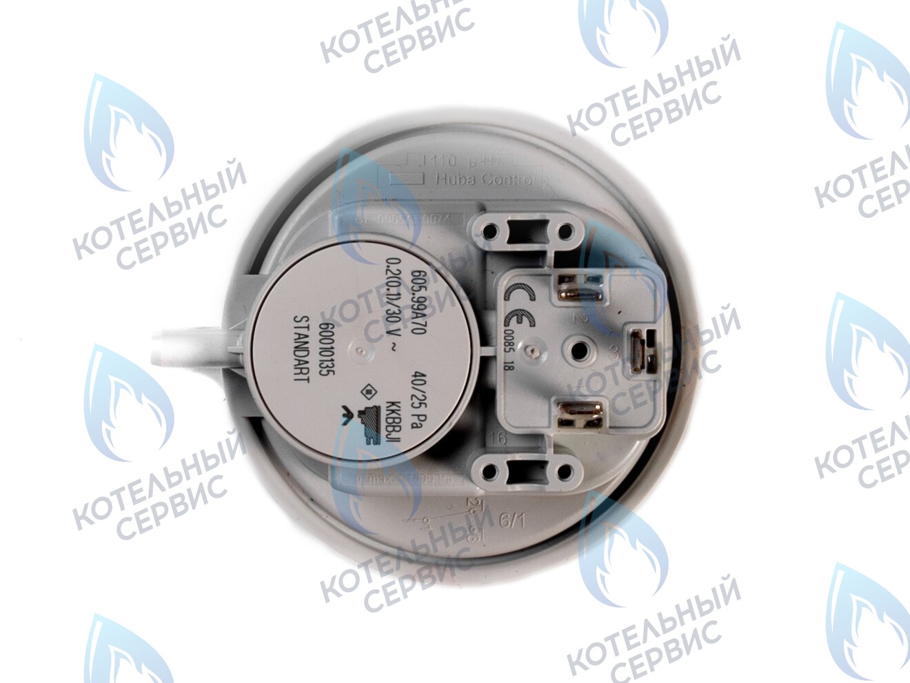 AP-040-025-48-HC-3 Реле давления воздуха (маностат) HUBA 40/25, 40/30 Pa PROTHERM 0020118741 в Оренбурге	