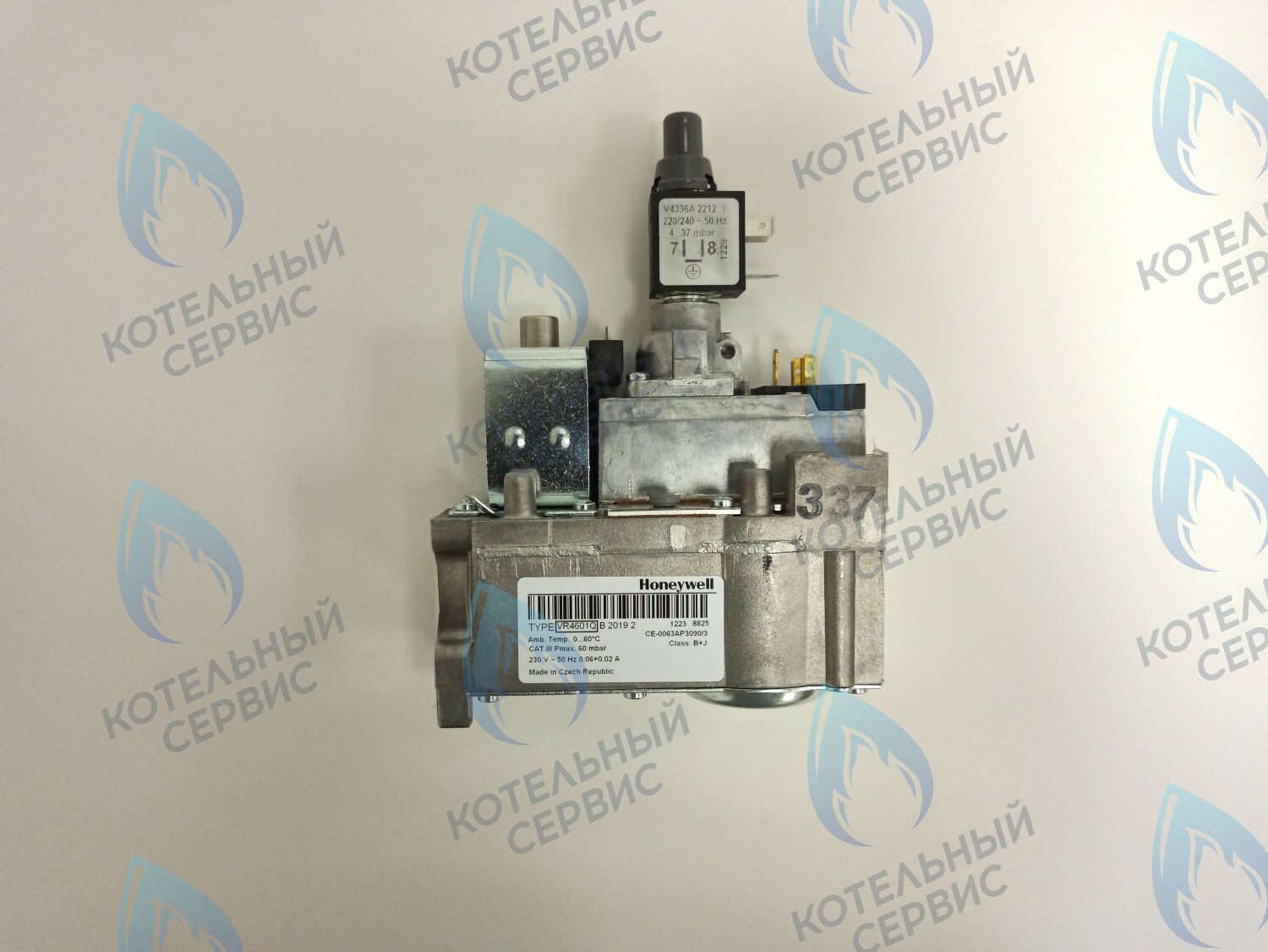 GV020 Газовая арматура, Клапан газовый VR4601Q B VR4601QB2019U Honeywell Ferroli 39813880 (36802980) Beretta (R105790) в Оренбурге	