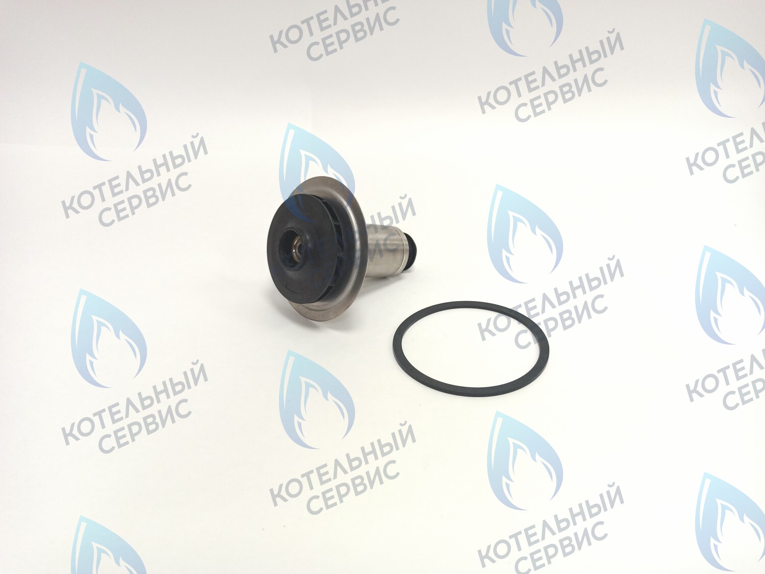 PPR-W21CW-35-02 Втулка ротор насоса (по часовой стрелке) аналог WILO 12/4.1, 12/5, 15/5 (втулка 35мм, колесо 68/21мм) в Оренбурге	