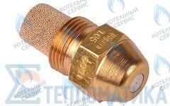 S181100015 Форсунка 1.65*60 ° H (KSO-50) KITURAMI в Оренбурге	