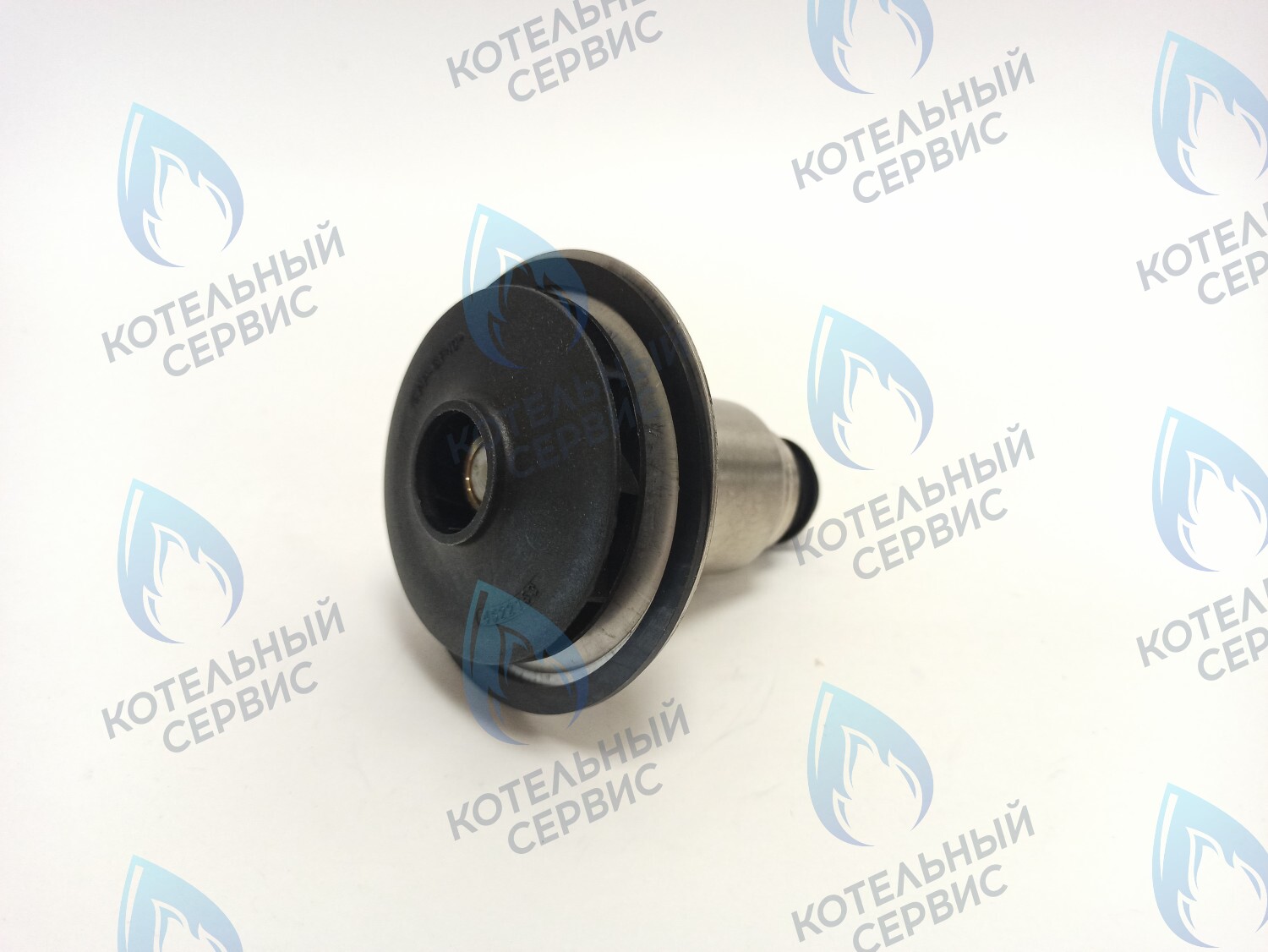 PPR-W21CW-40-03 Втулка ротор насоса (по часовой стрелке) аналог WILO 15/6 (втулка 40мм, короткая 80мм, колесо 68/21мм) в Оренбурге	