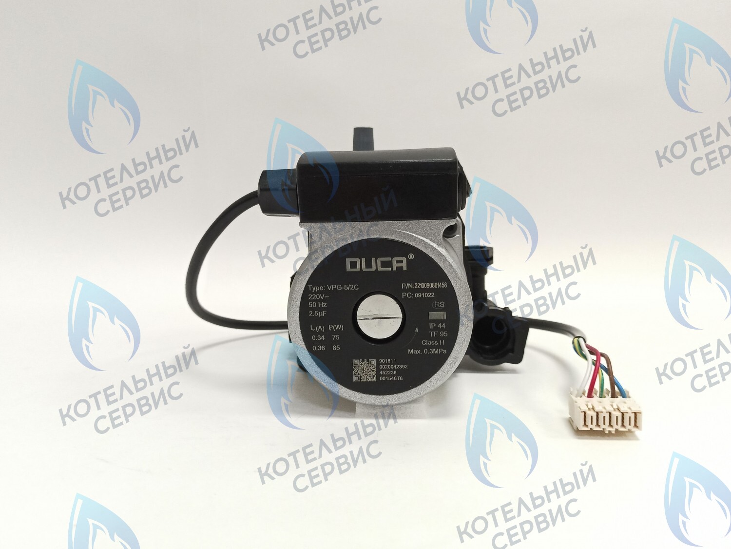 PMV01AG50-DG85-5PIN-Комп Насос циркуляционный PROTHERM (0020094635, 0020078492) / VAILLANT (0020107584) в Оренбурге	