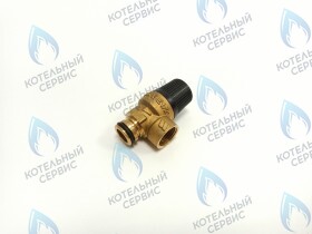 Клапан сбросной 3 бар (BI1181 100) ELECTROLUX