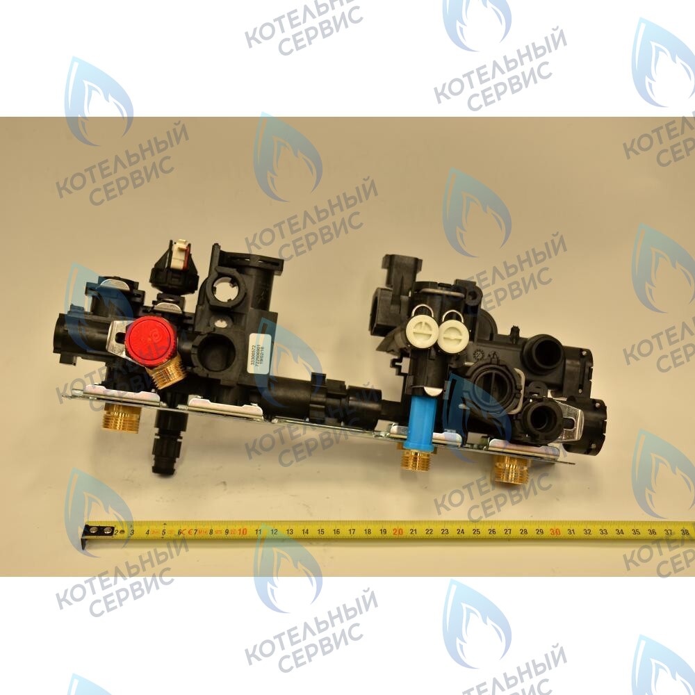 5699200 Гидравлическая группа для одноконтурного котла в сборе BAXI в Оренбурге	
