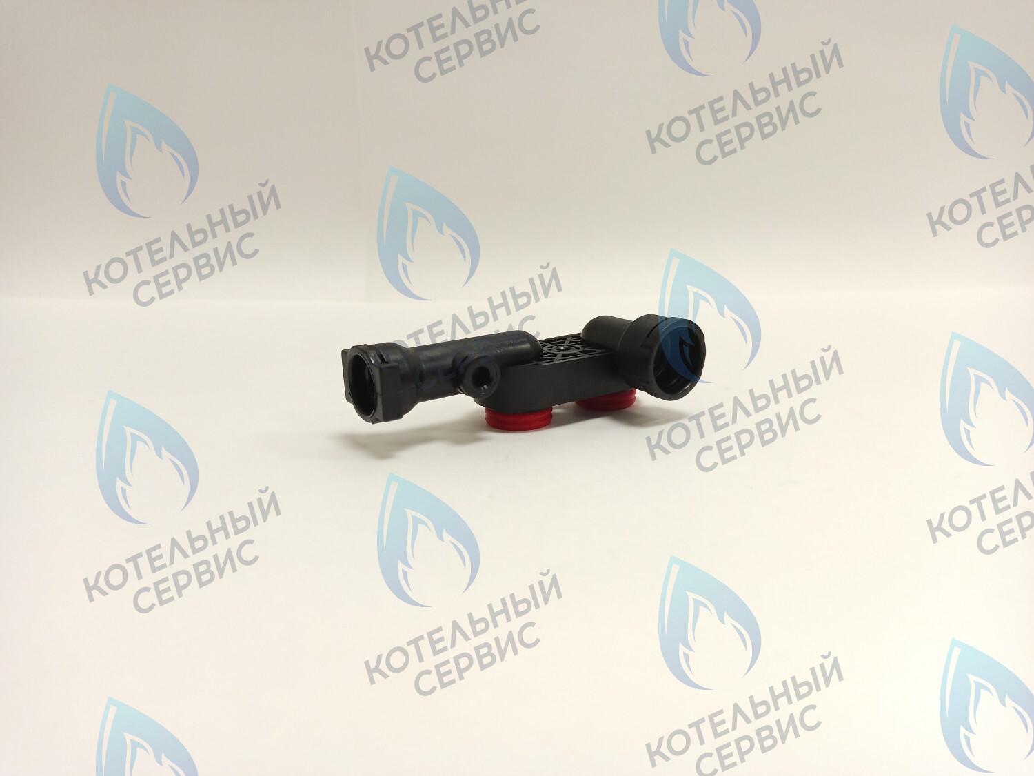 52060240 Блок патрубков (гидроблок) правый (2060240) DAESUNG в Оренбурге	