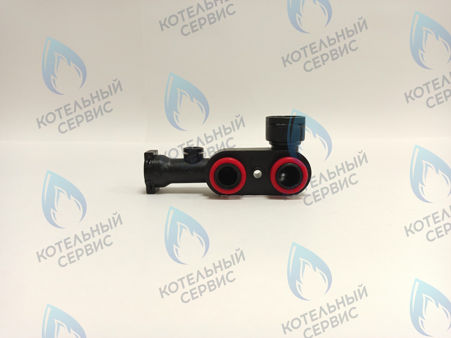 52060240 Блок патрубков (гидроблок) правый (2060240) DAESUNG в Оренбурге	