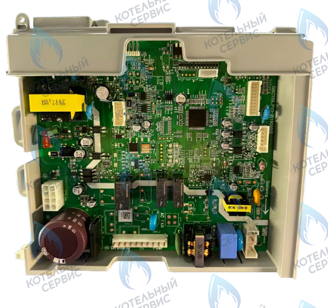 30024760B Плата управления NAVIEN Deluxe One 30кВт-40кВт в Оренбурге	