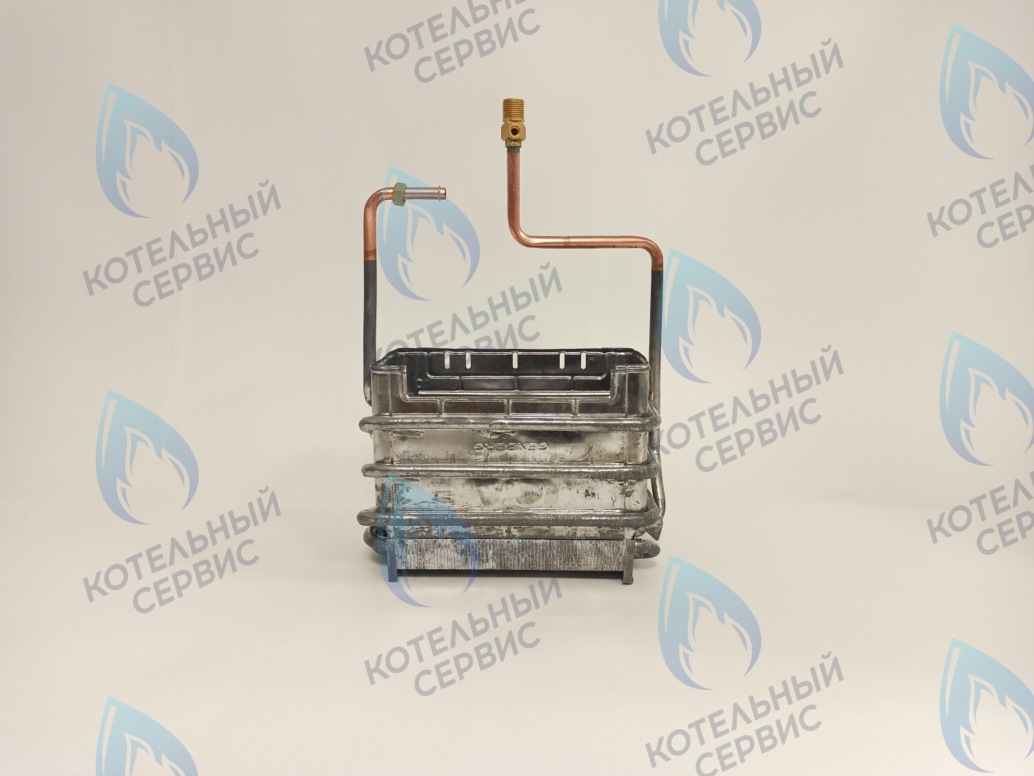 GHE03 Теплообменник для колонки Genberg Стандарт в Оренбурге	