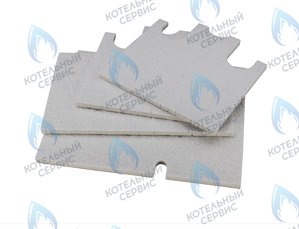 39827470 Пластина изолирующая KIT ISOL.PORTA CC US (35322261) FERROLI в Оренбурге	