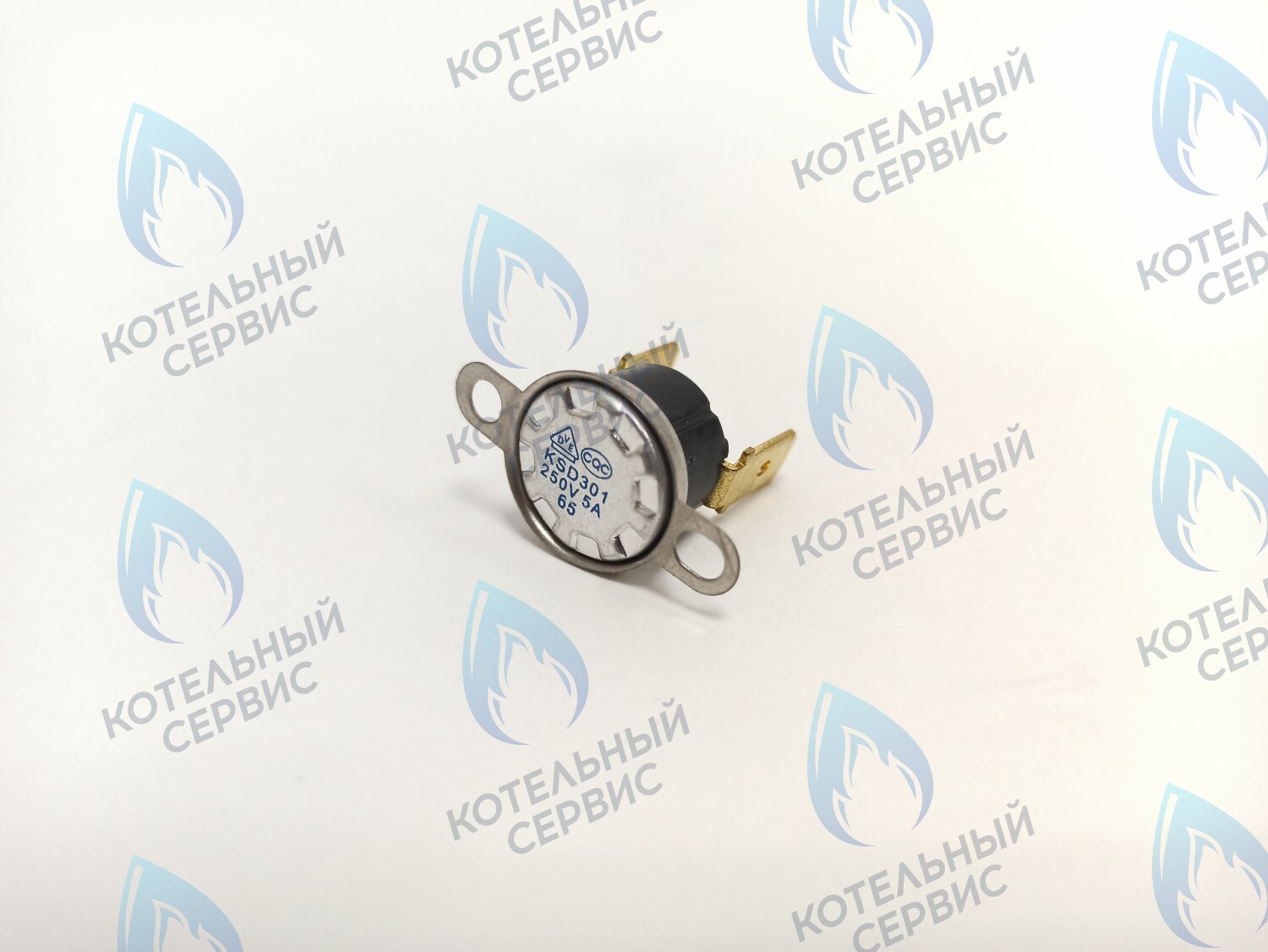 LT065 Термостат (датчик) перегрева 65 С KSD 301 PROTHERM (0020033302) в Оренбурге	