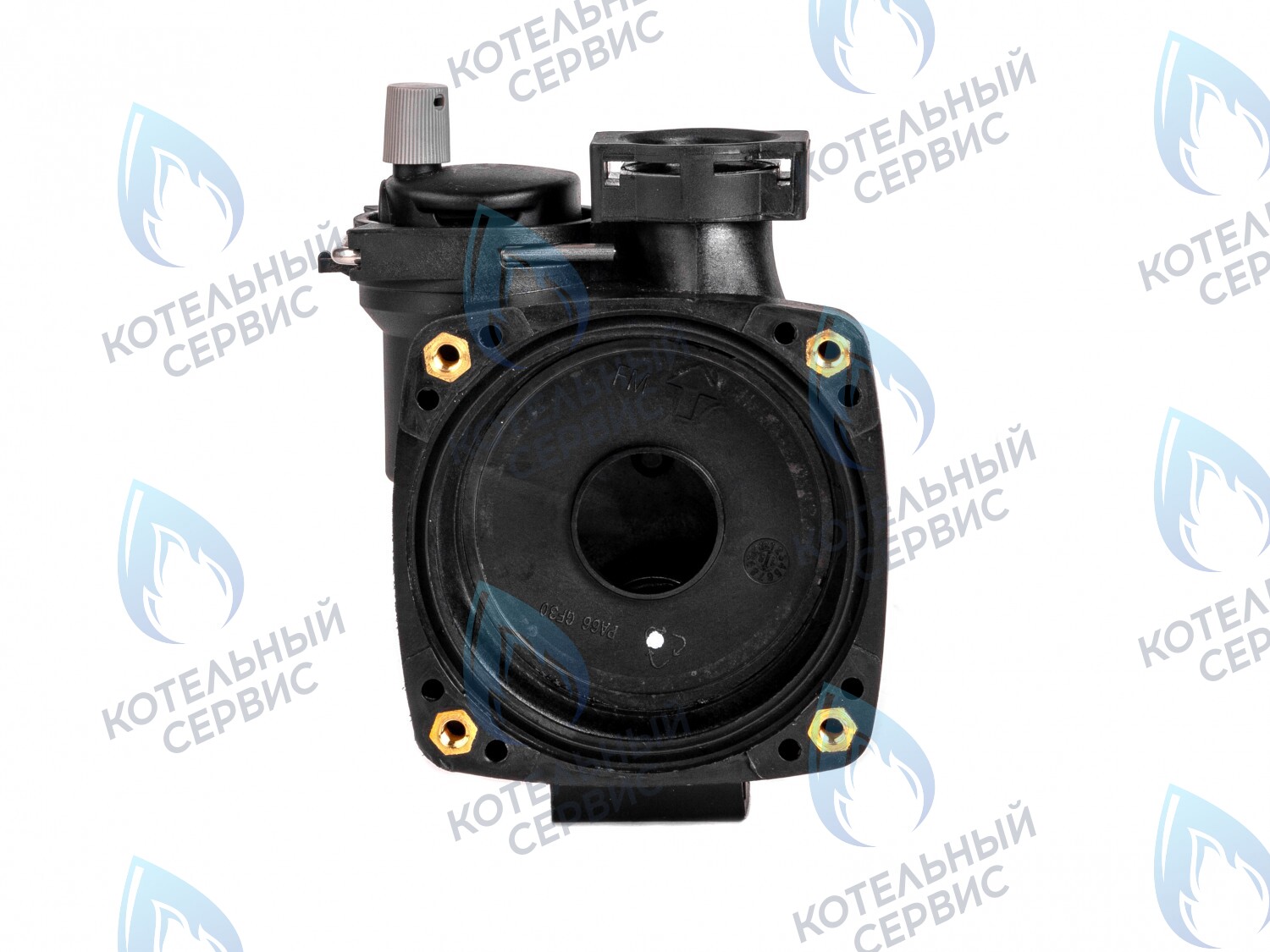 PM001BG Улитка для насоса GRUNDFOS CESAO1 для GazLux, GazEco 18-24 (G30CCW) (отверстие C2 открыто) в Оренбурге	