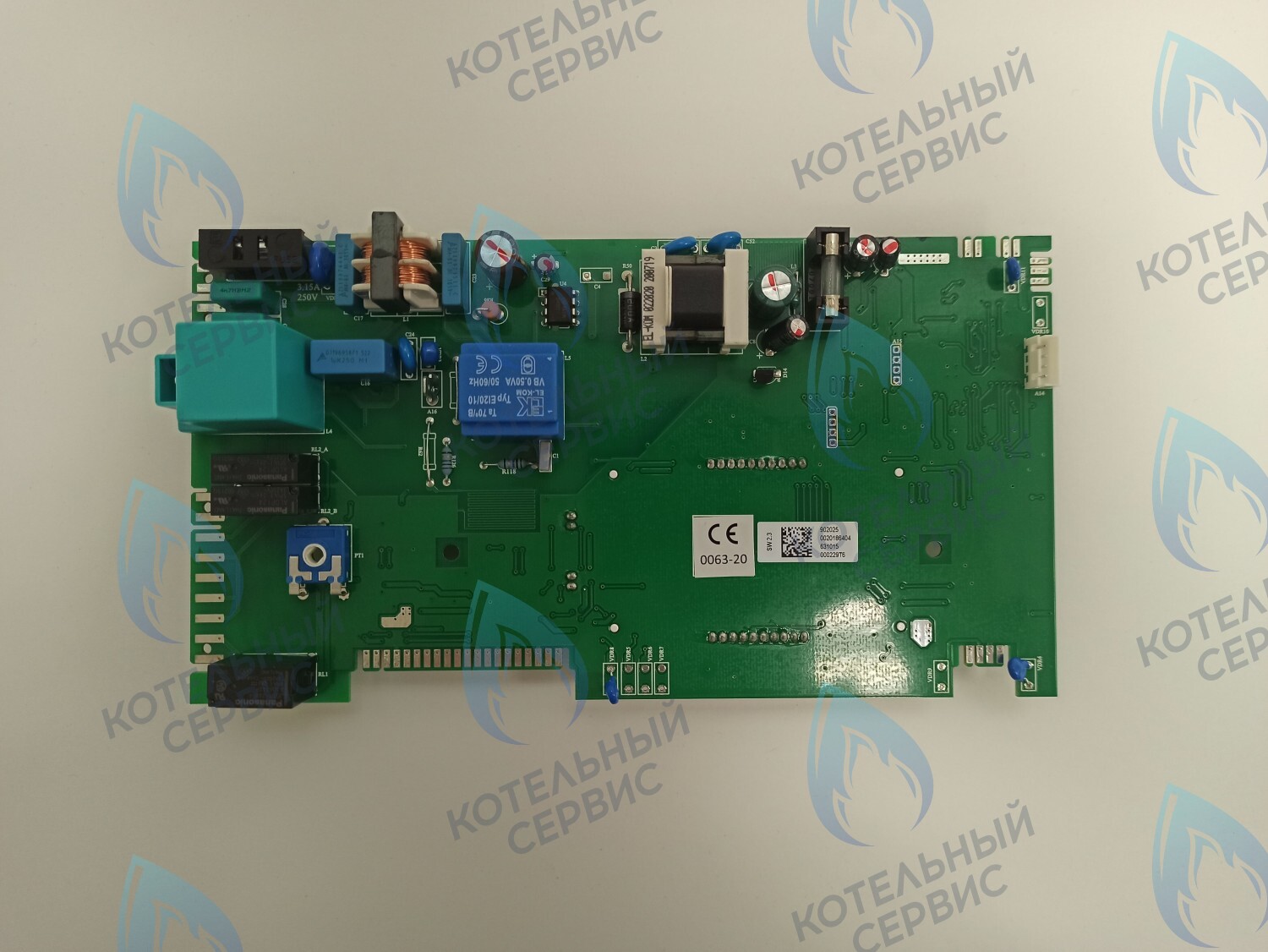 0020253019 Плата управления VAILLANT (0020235342) в Оренбурге	