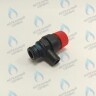 S323100124 Клапан сбросной предохранительный (WA 13~30) 2,5 кг/см² (WA.1, WA.2, WA.3, WA S, WA C, WA CH) KITURAMI в Оренбурге	