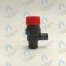 S323100124 Клапан сбросной предохранительный (WA 13~30) 2,5 кг/см² (WA.1, WA.2, WA.3, WA S, WA C, WA CH) KITURAMI в Оренбурге	
