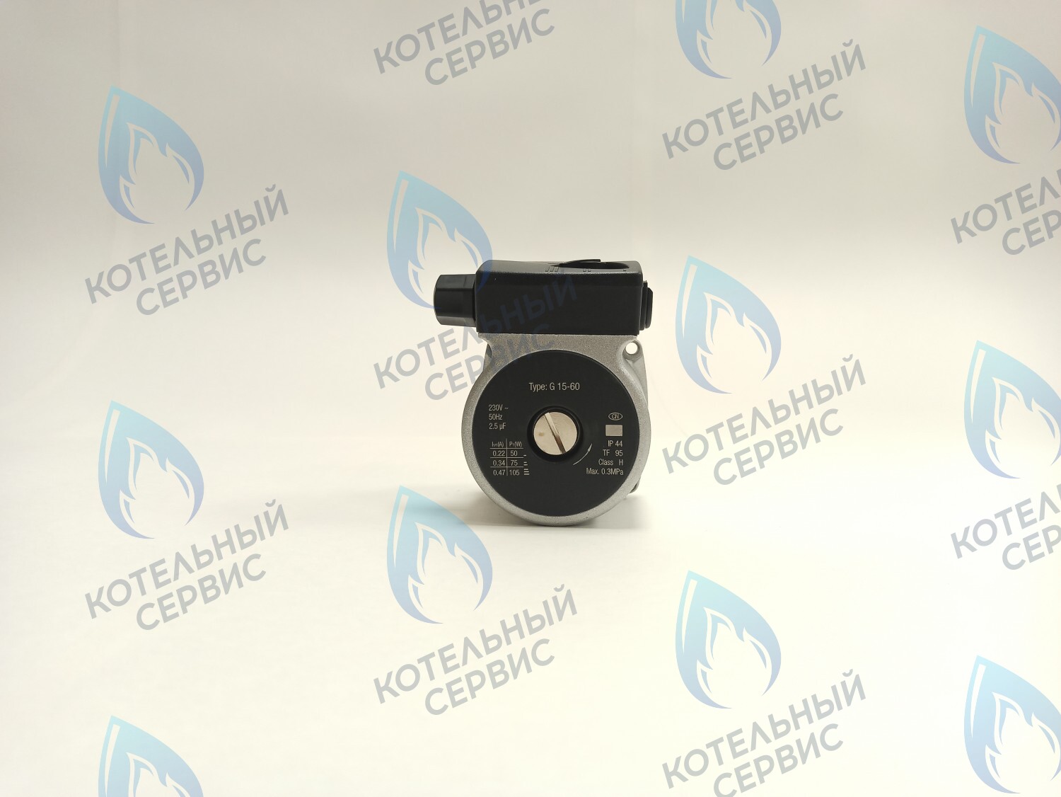 PH-G30CCW60-GC105 Двигатель насоса (против часовой) PUMP GS15-60 105w аналог Grundfos 15-60 (в комплекте коннектор) в Оренбурге	