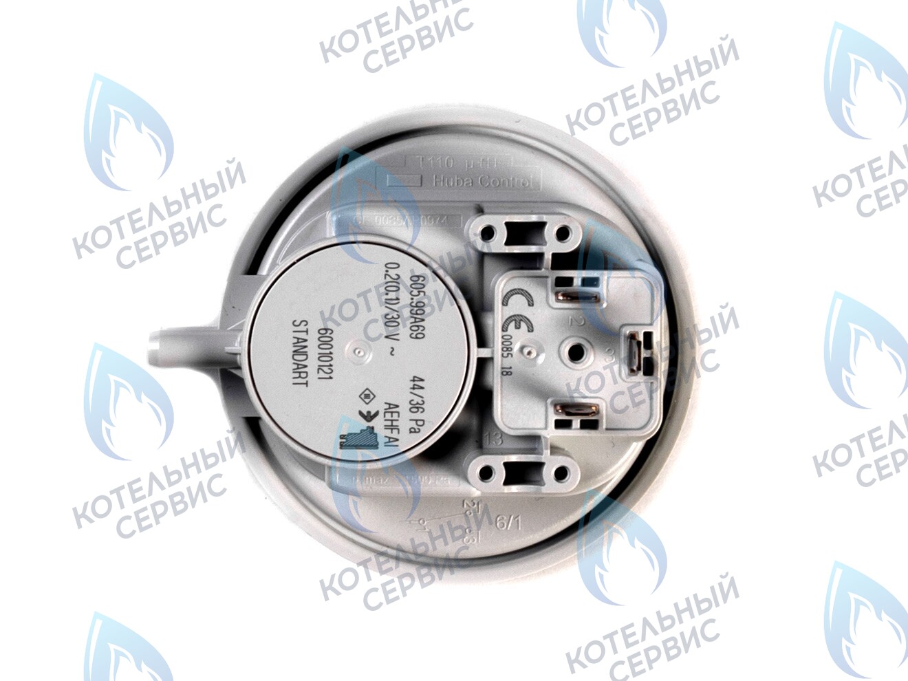 AP-044-036-48-HC-3 Прессостат Huba Control 44/36 Pa Immergas (1.012849) в Оренбурге	