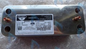 Теплообменник ГВС (26 пластин) FONDITAL Formentera CTFS 24-28-32 / CTN 24-28