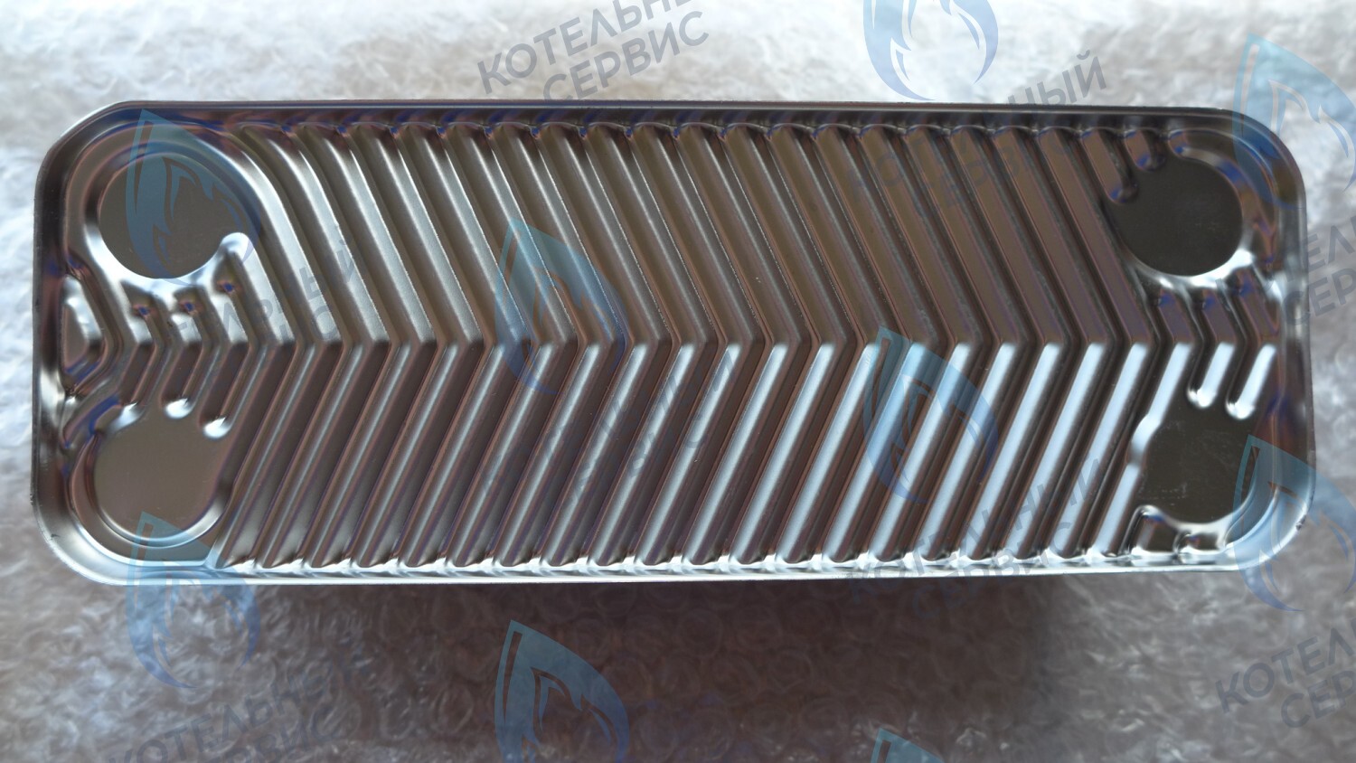 6SCAMPIA09 Теплообменник ГВС (26 пластин) FONDITAL Formentera CTFS 24-28-32 / CTN 24-28 в Оренбурге	