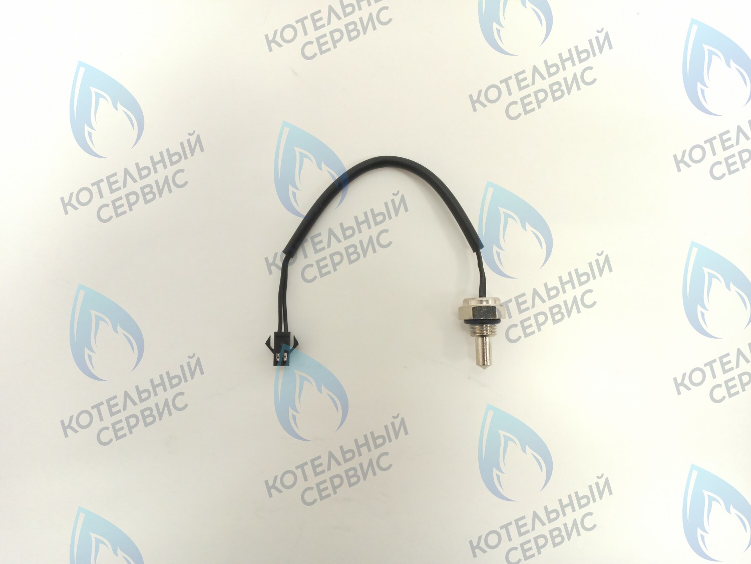 TS008-WP-10 Датчик температуры ГВС (погружной, резьбовой) с проводом GAZLUX GAZECO 10кОм в Оренбурге	