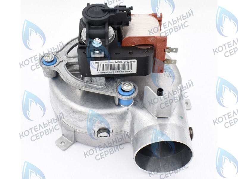 7822865 Вентилятор дымоудаления 230V для настенных котлов Viessmann в Оренбурге	