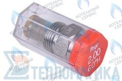 S181100017 Форсунка 2.00*60 ° H (KSO-70, KRM-70) KITURAMI в Оренбурге	