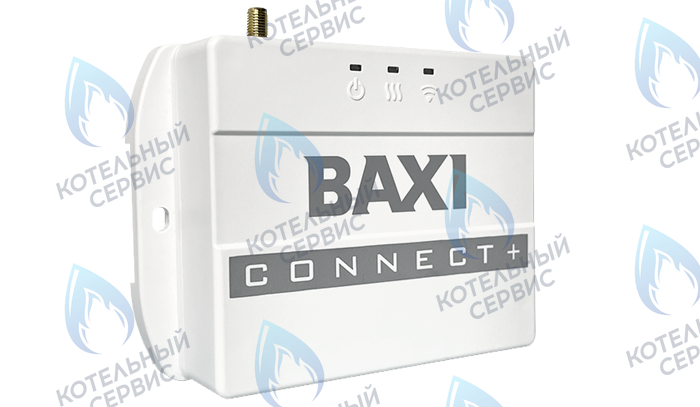 ML00005590 Термостат (контроллер) ZONT BAXI CONNECT+ (GSM/Wi-Fi) в Оренбурге	