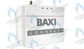 Термостат (контроллер) ZONT BAXI CONNECT+ (GSM/Wi-Fi)