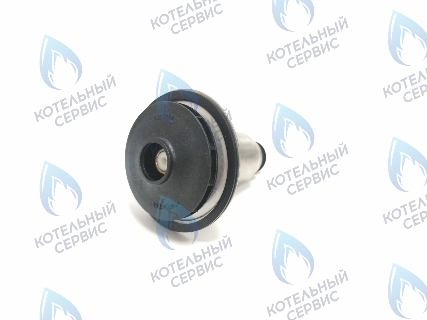 PPR-W21CW-40LONG-03 Втулка ротор насоса (по часовой стрелке) аналог WILO 15/7 (втулка 40мм, длинная 90мм, колесо 68/21мм) в Оренбурге	