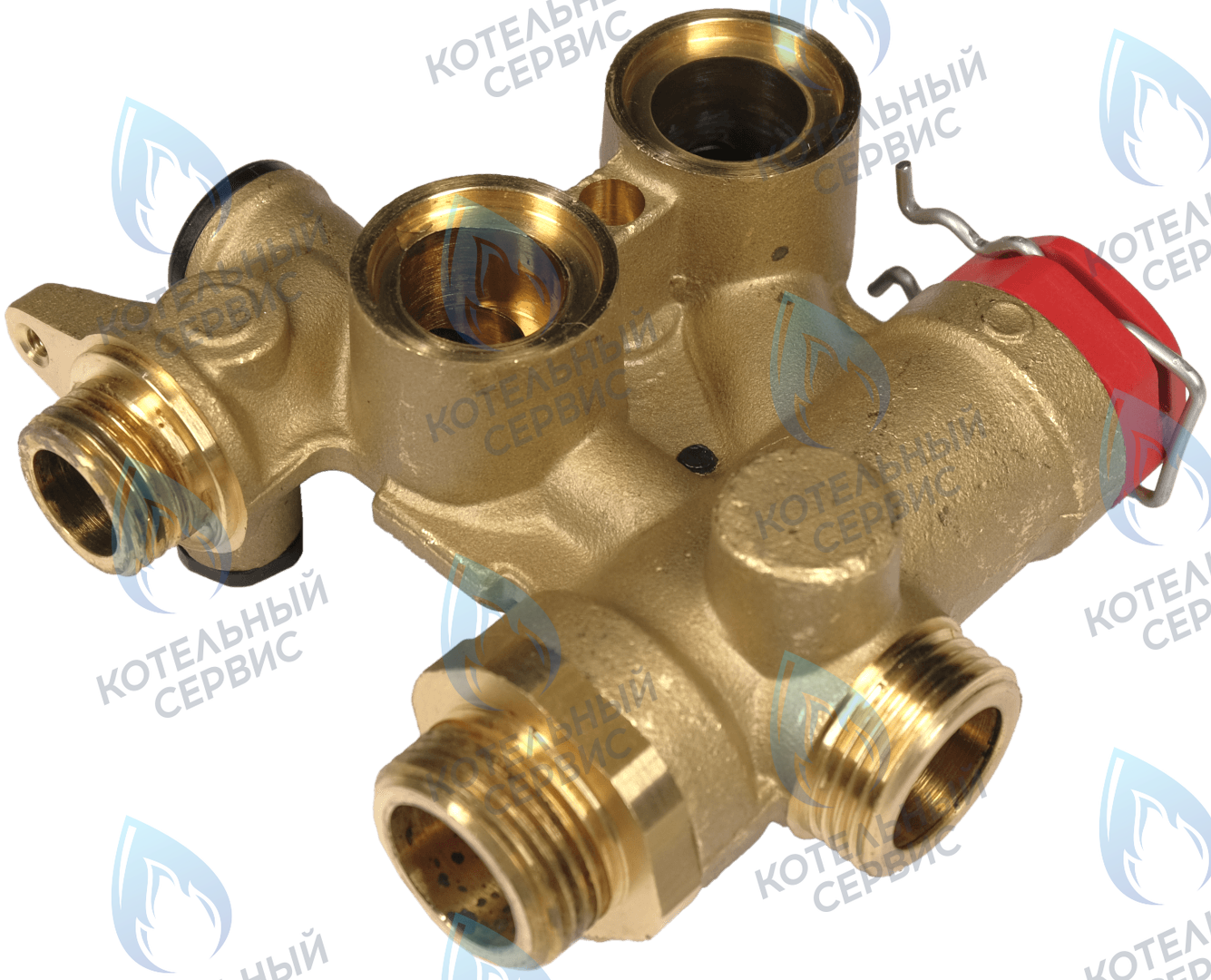 510001679 Гидрогруппа подача (комплект с 3х-ходовым) CITY  CLASS 24 C, 12-25 F  ITALTHERM в Оренбурге	