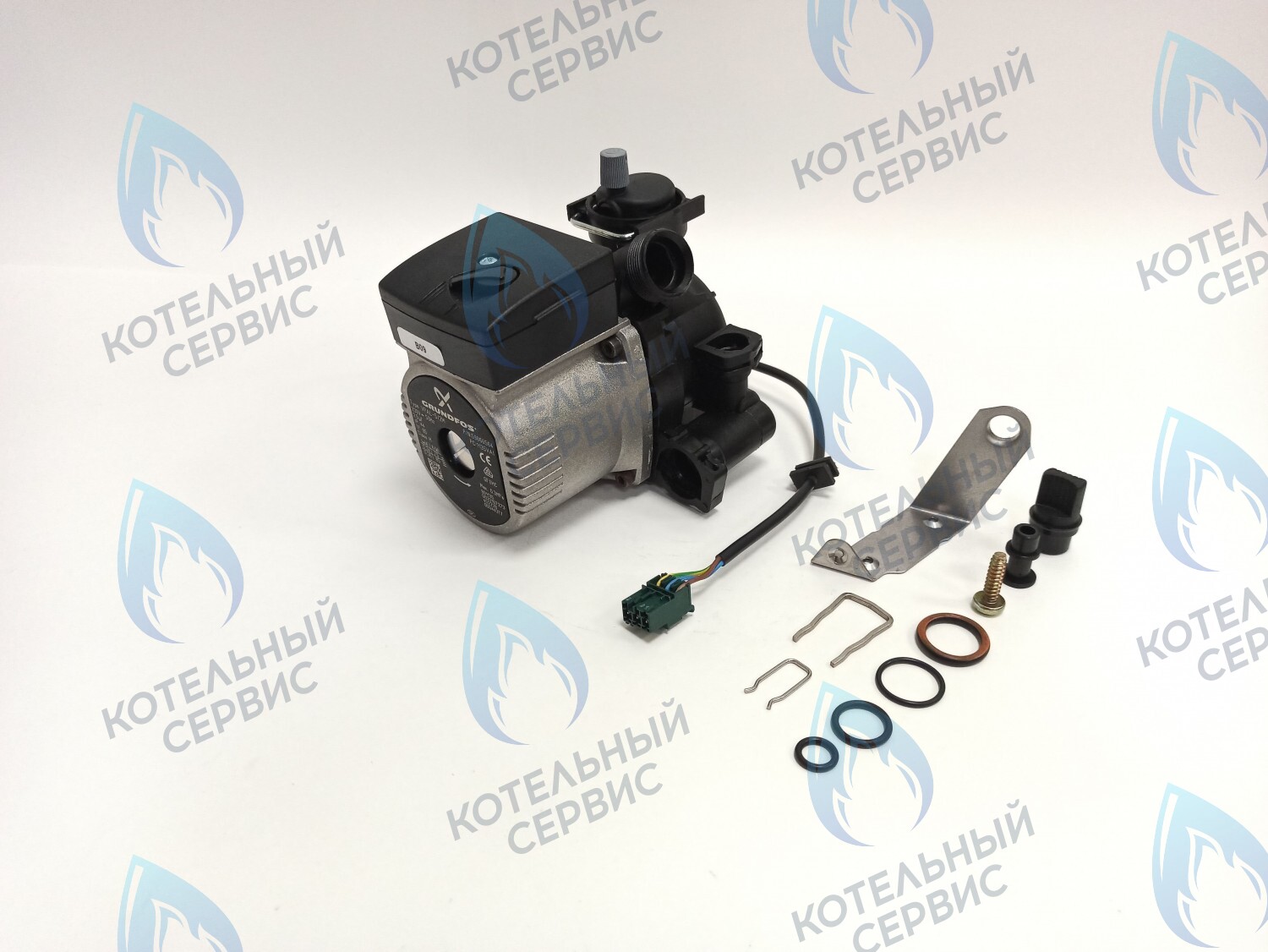 PMV01AG50-GR85-3PIN-Комп Насос циркуляционный GRUNDFOS VPAL-5/2M 85W для VAILLANT (0020014171) в Оренбурге	