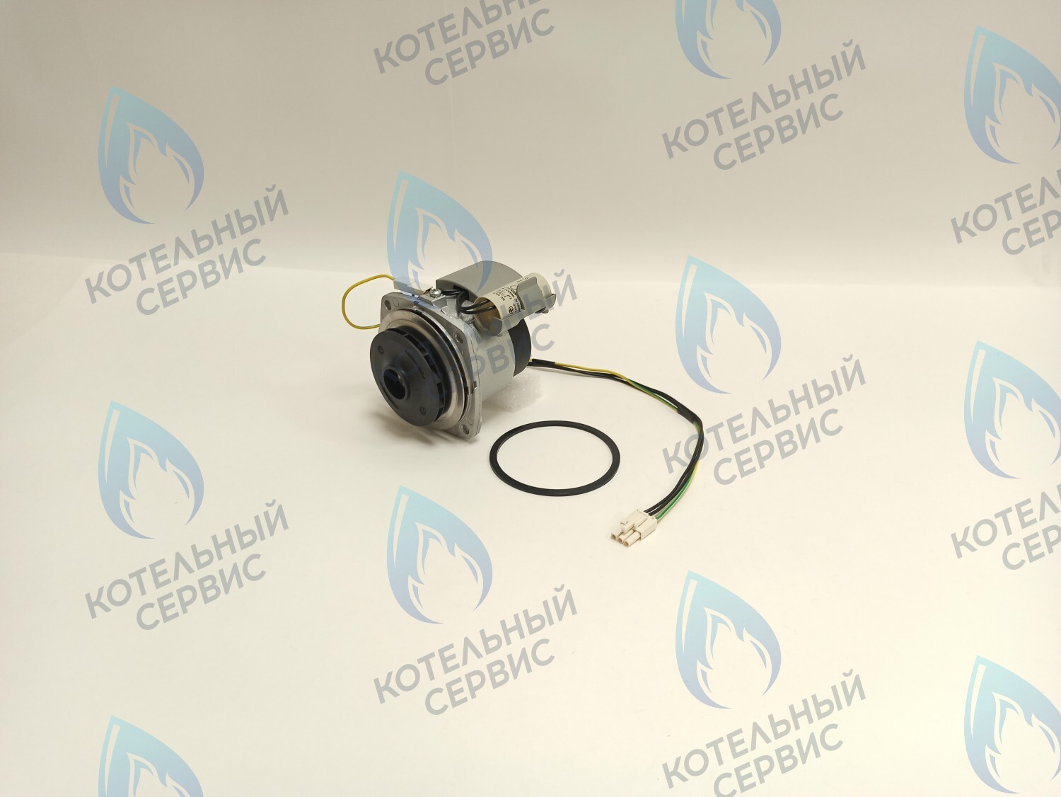 PH-W21CW50-WA82-Комп Двигатель насоса (черный пластик) (без улитки, с терминалом) (12/5, 15/5) аналог WILO 82w INTMSL15/5 HE-1 (21мм по часовой) в Оренбурге	