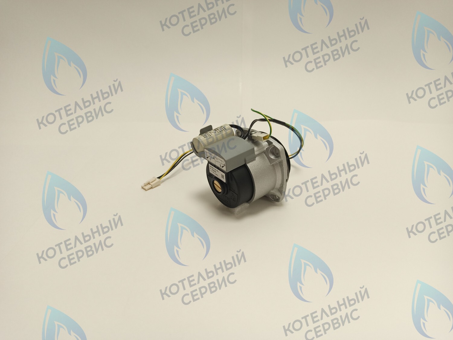 PH-W21CW50-WA82-Комп Двигатель насоса (черный пластик) (без улитки, с терминалом) (12/5, 15/5) аналог WILO 82w INTMSL15/5 HE-1 (21мм по часовой) в Оренбурге	