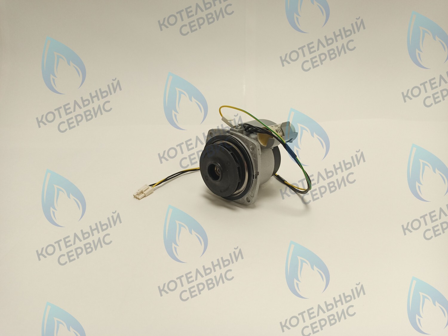 PH-W21CW50-WA82-Комп Двигатель насоса (черный пластик) (без улитки, с терминалом) (12/5, 15/5) аналог WILO 82w INTMSL15/5 HE-1 (21мм по часовой) в Оренбурге	