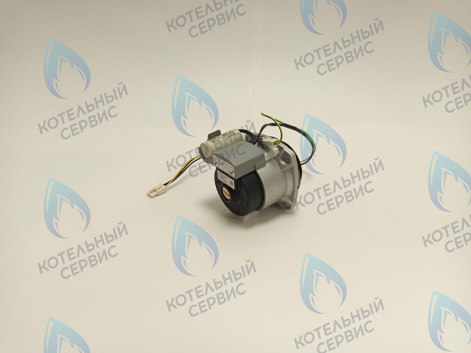 PH-W21CW50-WA82-Комп Двигатель насоса (черный пластик) (без улитки, с терминалом) (12/5, 15/5) аналог WILO 82w INTMSL15/5 HE-1 (21мм по часовой) в Оренбурге	