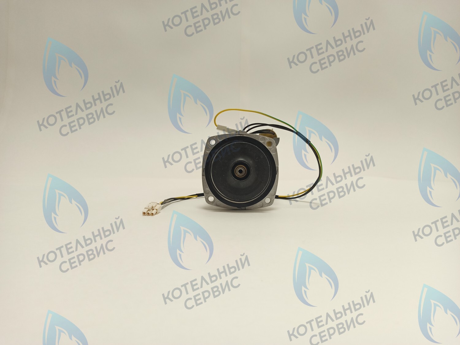 PH-W21CW50-WA82-Комп Двигатель насоса (черный пластик) (без улитки, с терминалом) (12/5, 15/5) аналог WILO 82w INTMSL15/5 HE-1 (21мм по часовой) в Оренбурге	