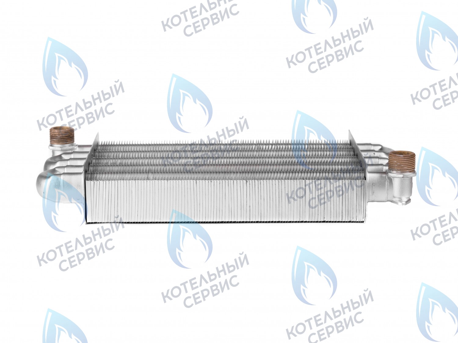 A00104 Теплообменник первичный (монотермический) 18кВт-24кВт HAIER L1P20,26-F21S(T) (0530002960) в Оренбурге	