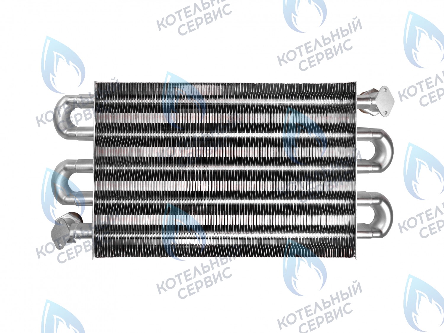 A00104 Теплообменник первичный (монотермический) 18кВт-24кВт HAIER L1P20,26-F21S(T) (0530002960) в Оренбурге	