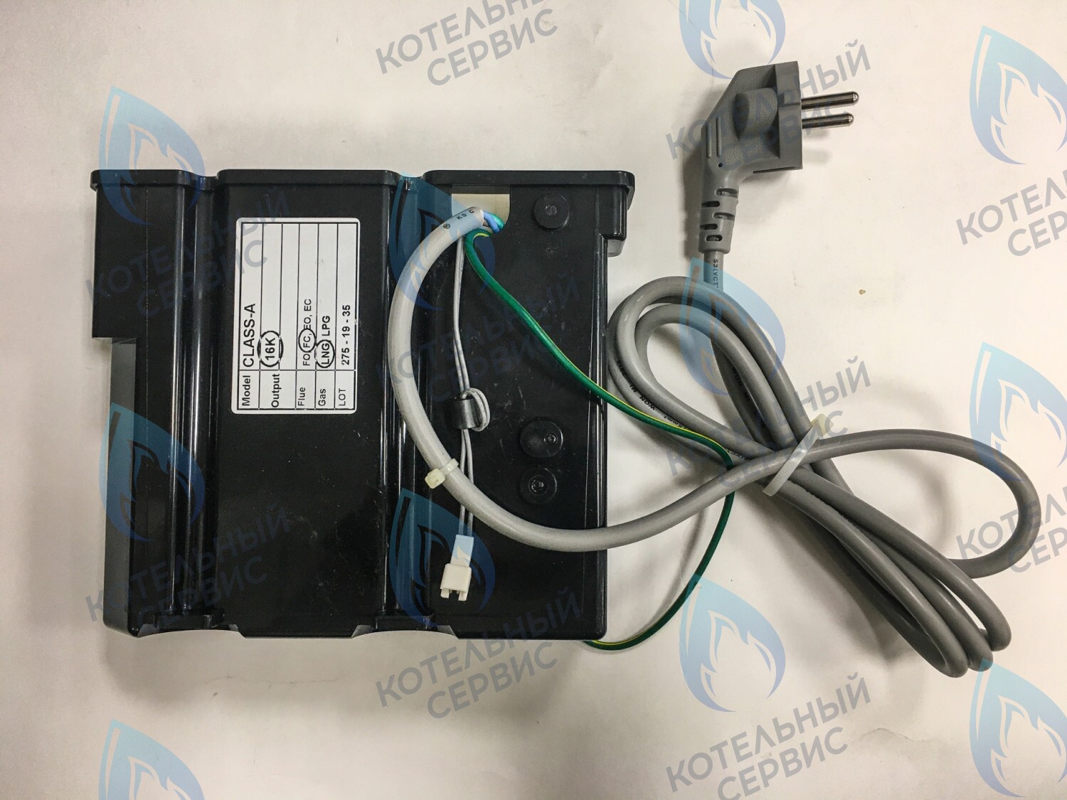 2080961А Электронная плата управления (блок управления) с корпусом электронная Master Gas Seoul 11 / 14 / 16 / 21 в Оренбурге	