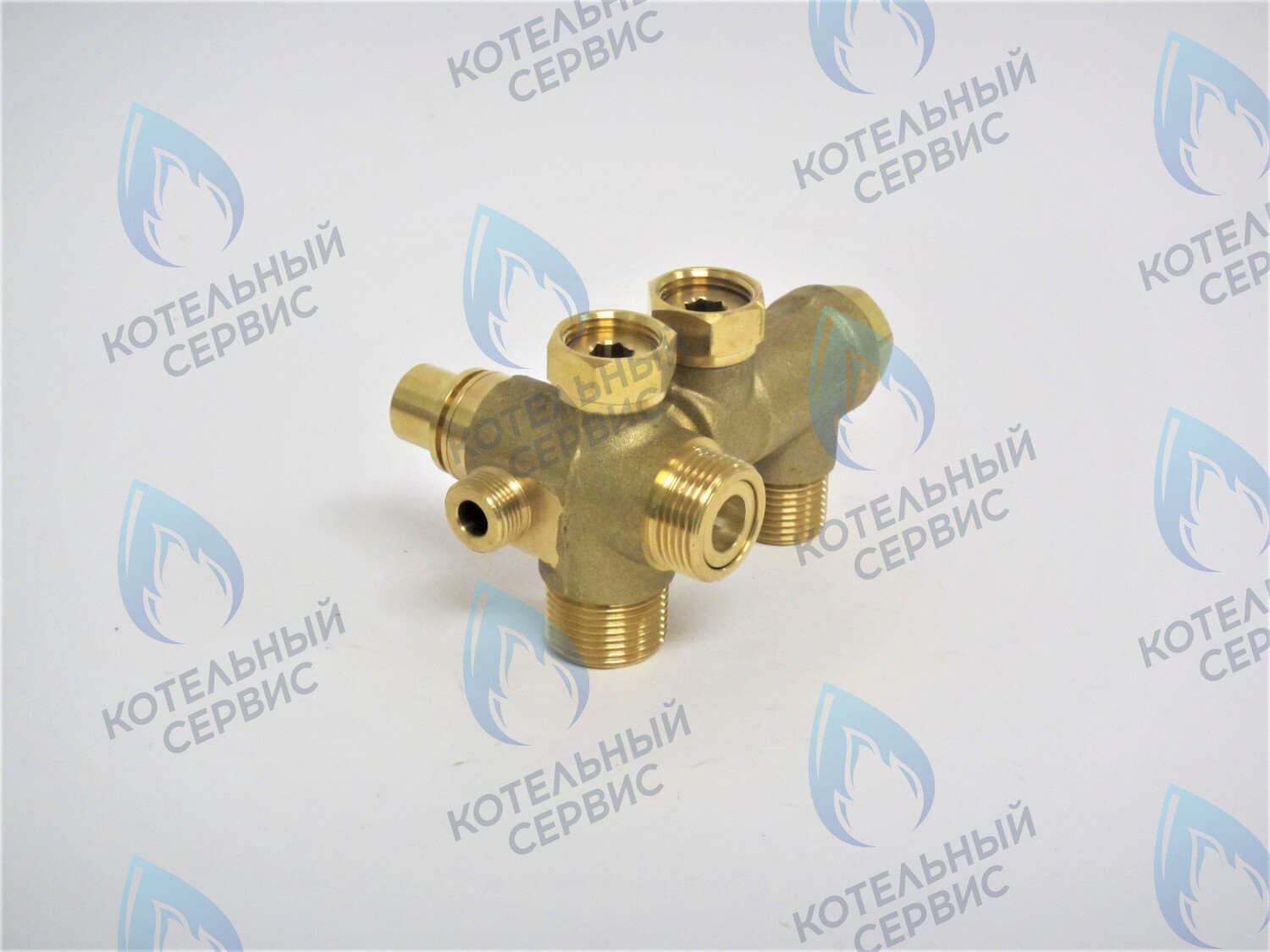 03-8006 Гидроузел с краном подпитки Termokraft (для битерм. PK 24-ВТ) (XA31-187) POLYKRAFT в Оренбурге	