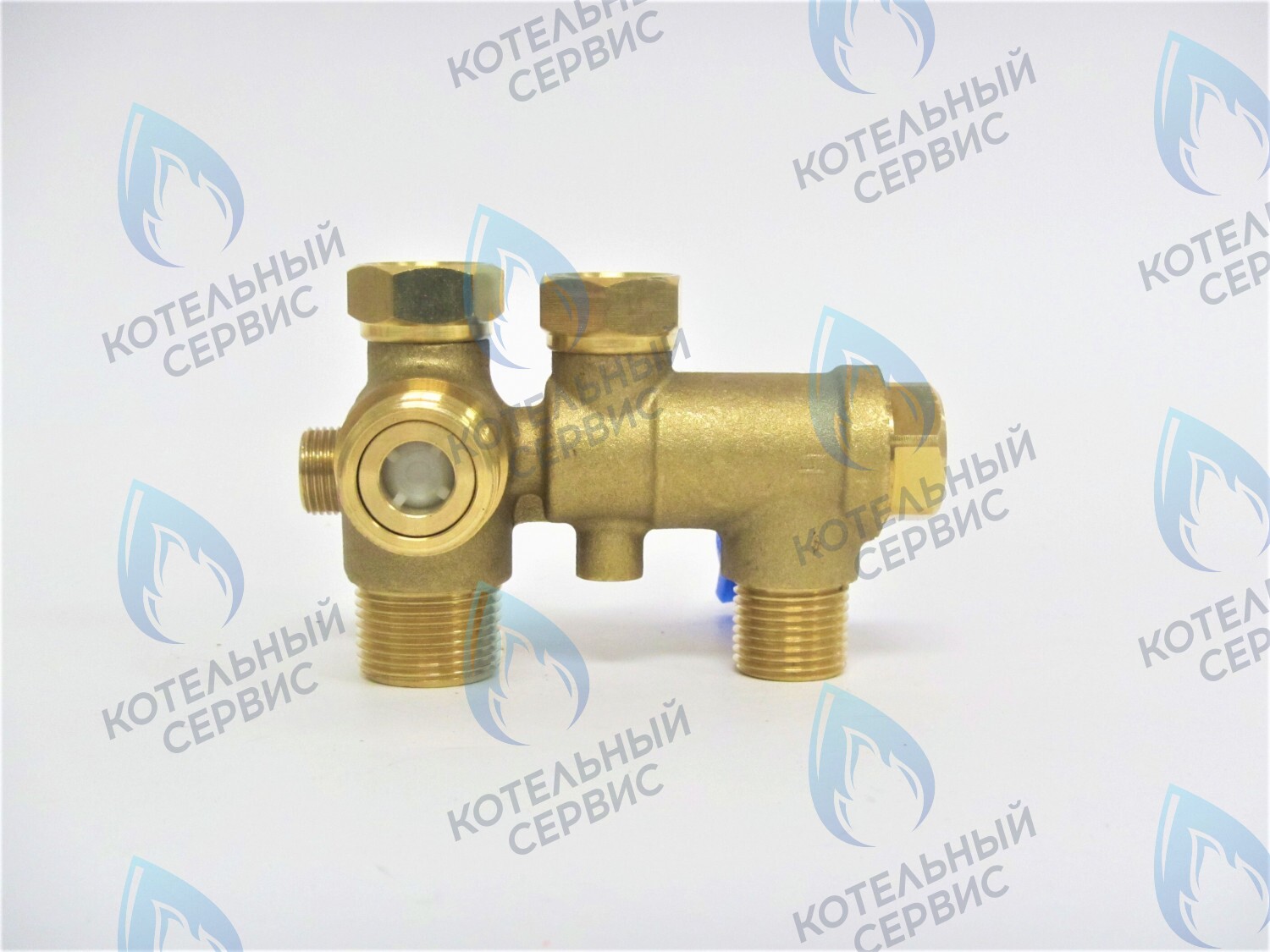 03-8006 Гидроузел с краном подпитки Termokraft (для битерм. PK 24-ВТ) (XA31-187) POLYKRAFT в Оренбурге	