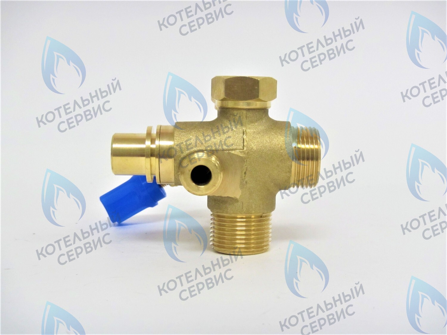 03-8006 Гидроузел с краном подпитки Termokraft (для битерм. PK 24-ВТ) (XA31-187) POLYKRAFT в Оренбурге	