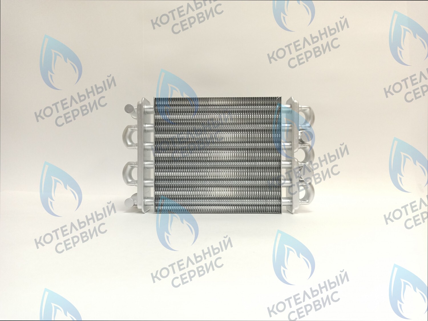 EB012-200 Теплообменник битермический 198мм ROC, GAZECO 18-T1/C1 (с 05.2016) в Оренбурге	