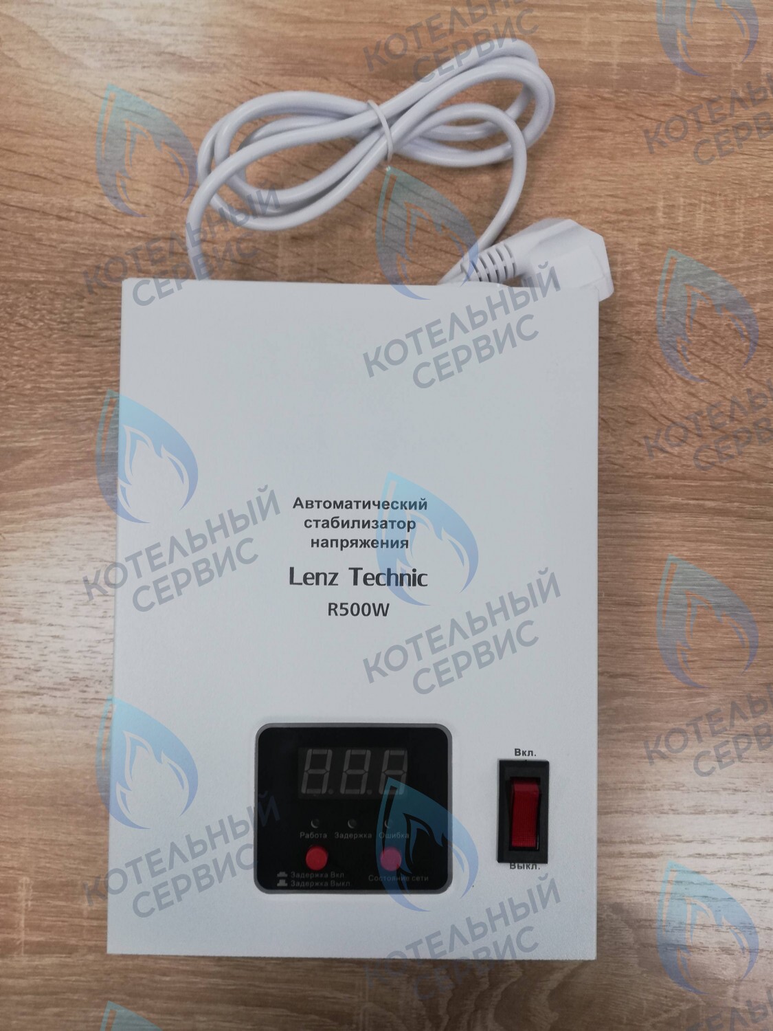 R500W Автоматический стабилизатор напряжения Lenz Technic R500W в Оренбурге	