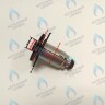 PPR-W21CW-40-02 Втулка ротор насоса (по часовой стрелке) аналог WILO 15/6 (втулка 40мм, короткая 80мм, колесо 68/21мм) в Оренбурге	