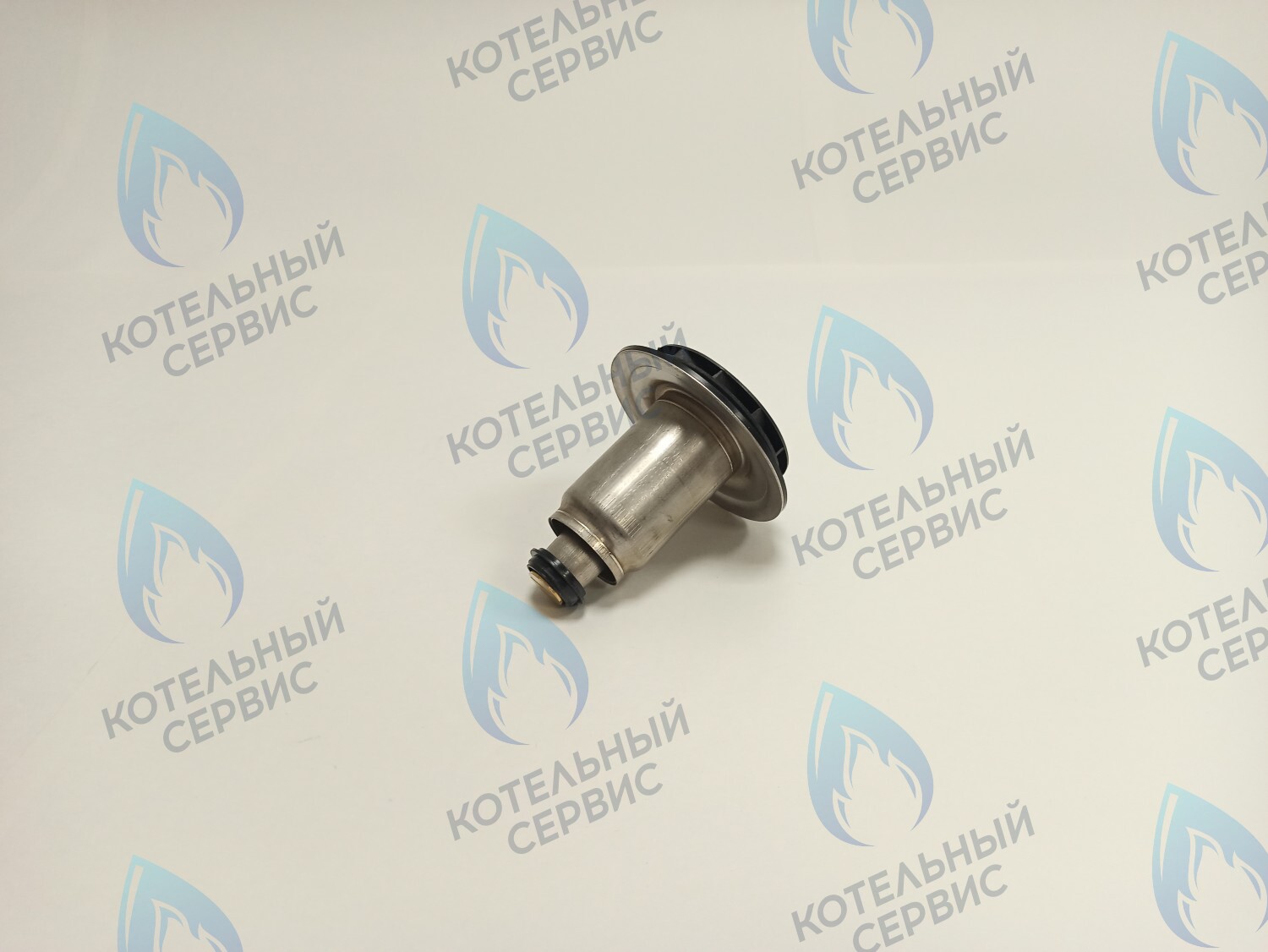 PPR-W21CW-40-02 Втулка ротор насоса (по часовой стрелке) аналог WILO 15/6 (втулка 40мм, короткая 80мм, колесо 68/21мм) в Оренбурге	